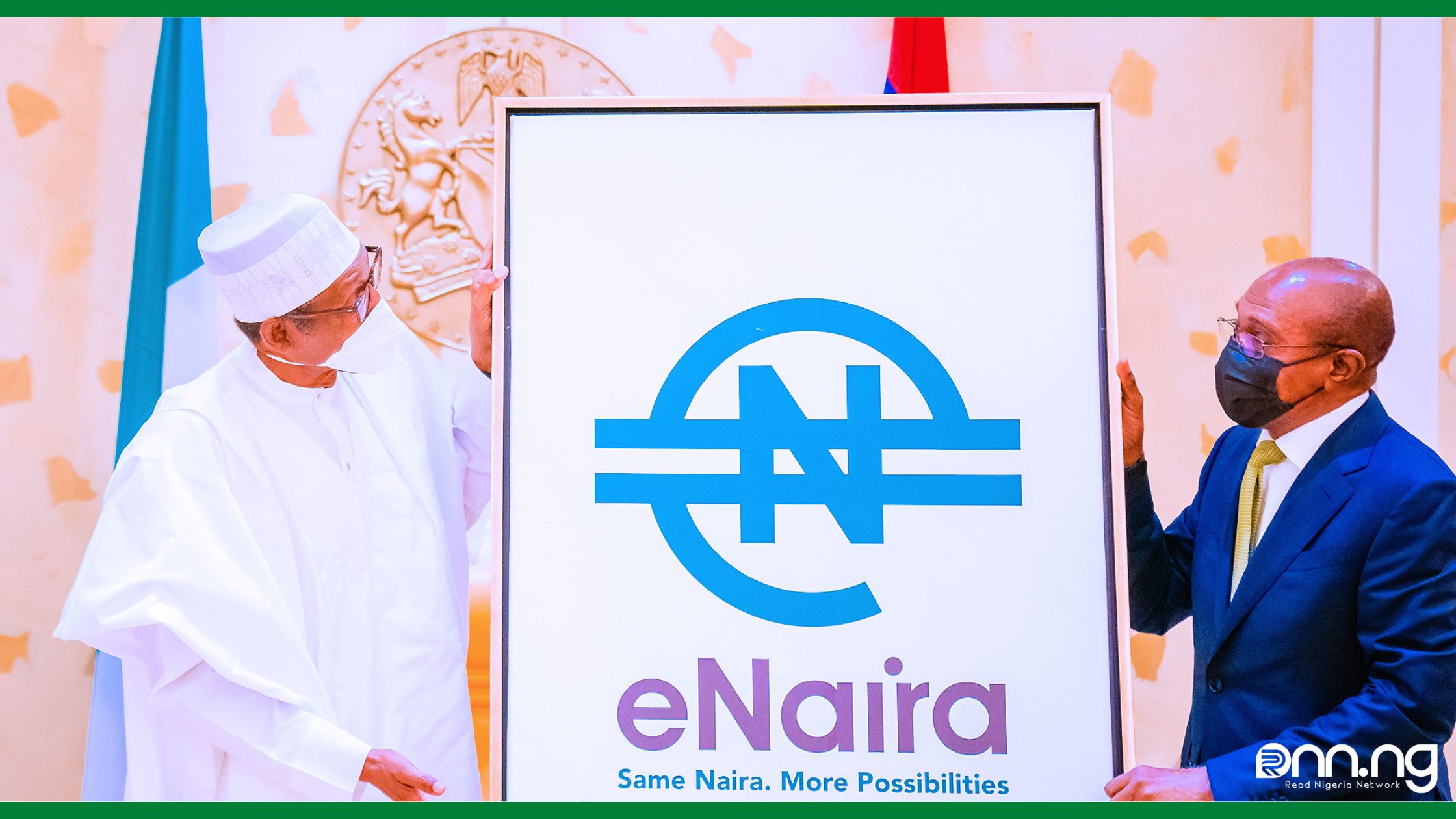 CBN Approves Reward Scheme For eNaira Users