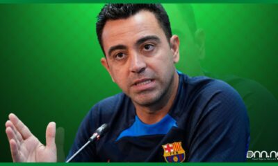 Champions League has been 'cruel' to Barcelona-Xavi