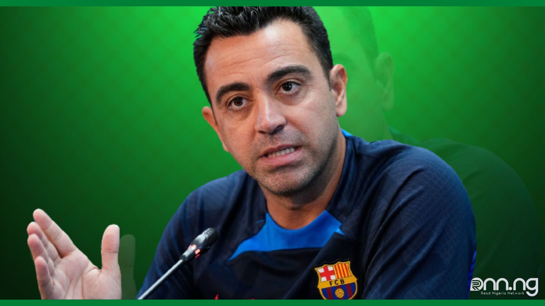 Champions League has been 'cruel' to Barcelona-Xavi