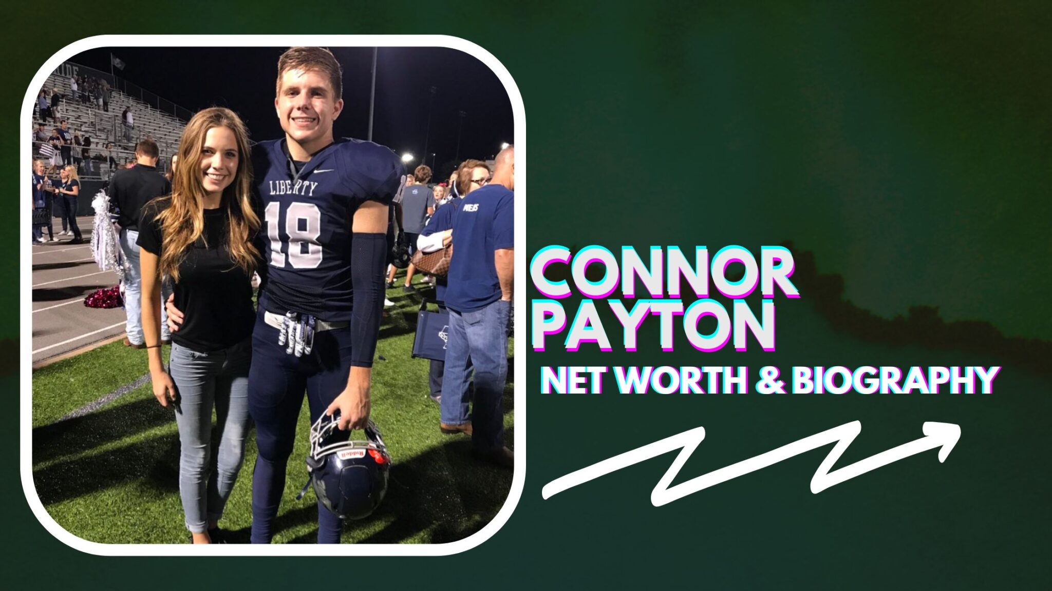 Connor Payton’s Biography Things to know about Sean Payton’s son