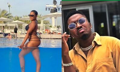 Just in: Dorcas Explains Why She Left Skiibii