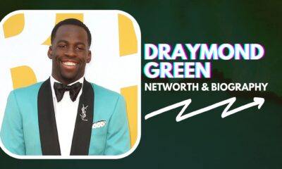 Draymond Green Net Worth And Biography