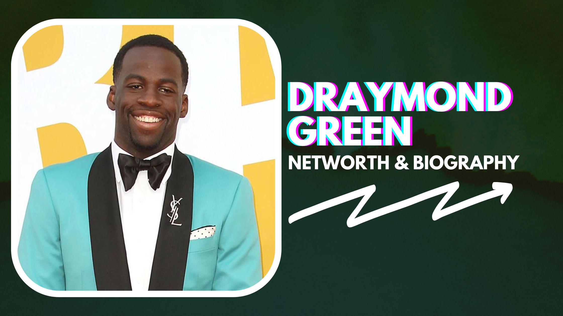 Draymond Green Net Worth And Biography