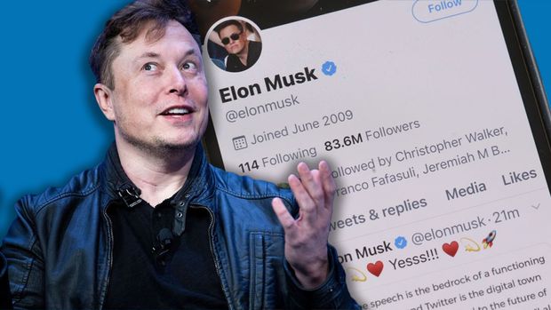 Elon Musk plans to introduce ‘content moderation council’ for Twitter