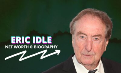 Eric Idle Net Worth and Biography