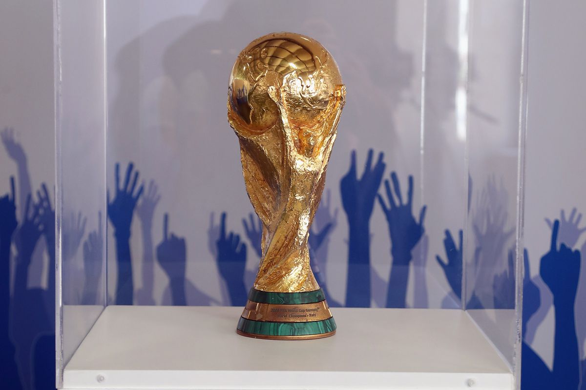 The most expensive football trophy in the world is the FIFA World Cup 2022  trophy which is worth Rs 165 Crore. Here are the other football trophies  that are worth Crores