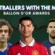 Top 10 Players With The Most Ballon D'or Awards