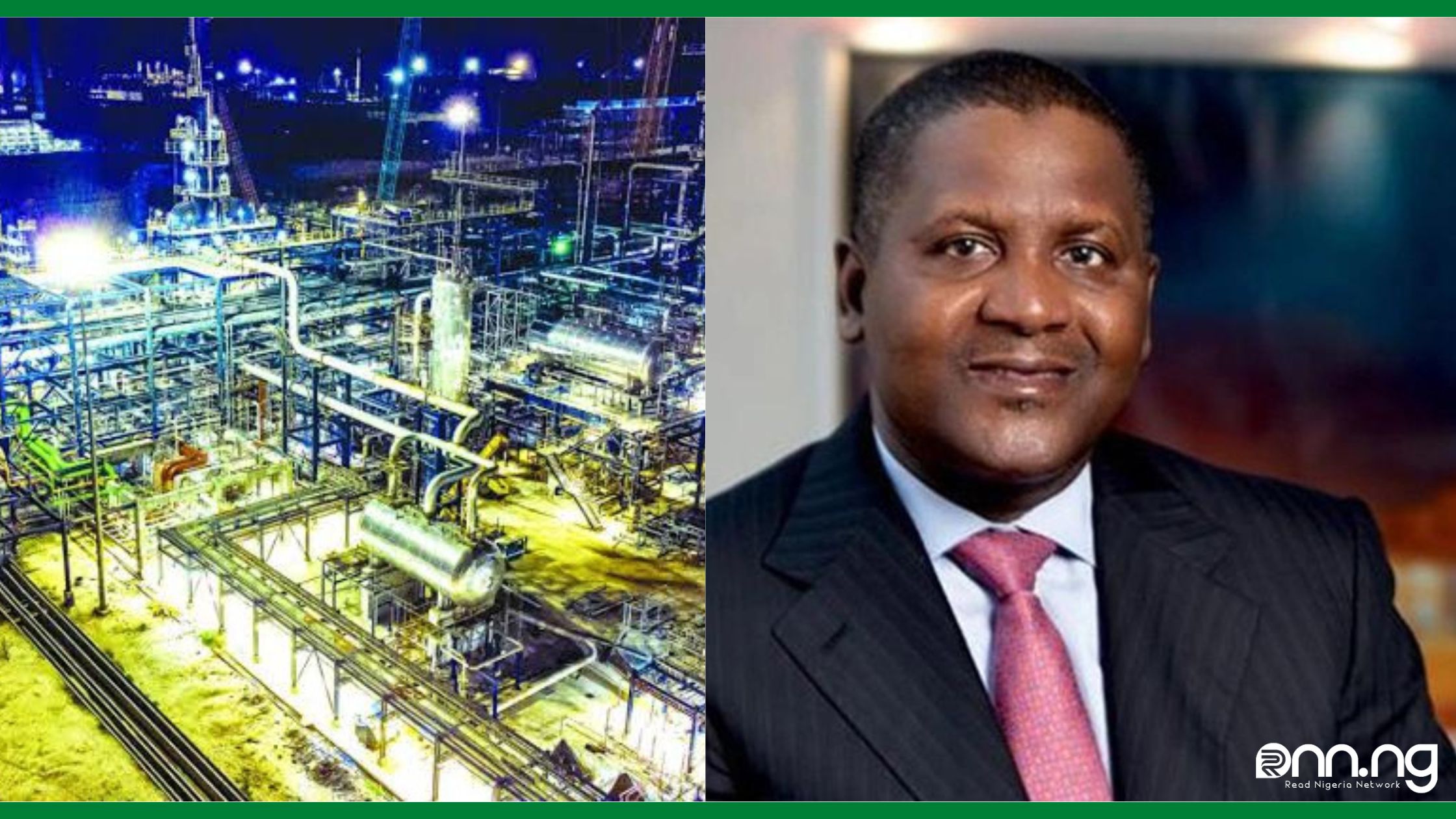 Aliko Dangote's wealth increased