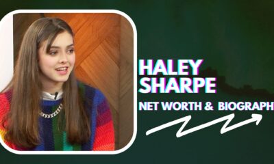 Haley Sharpe