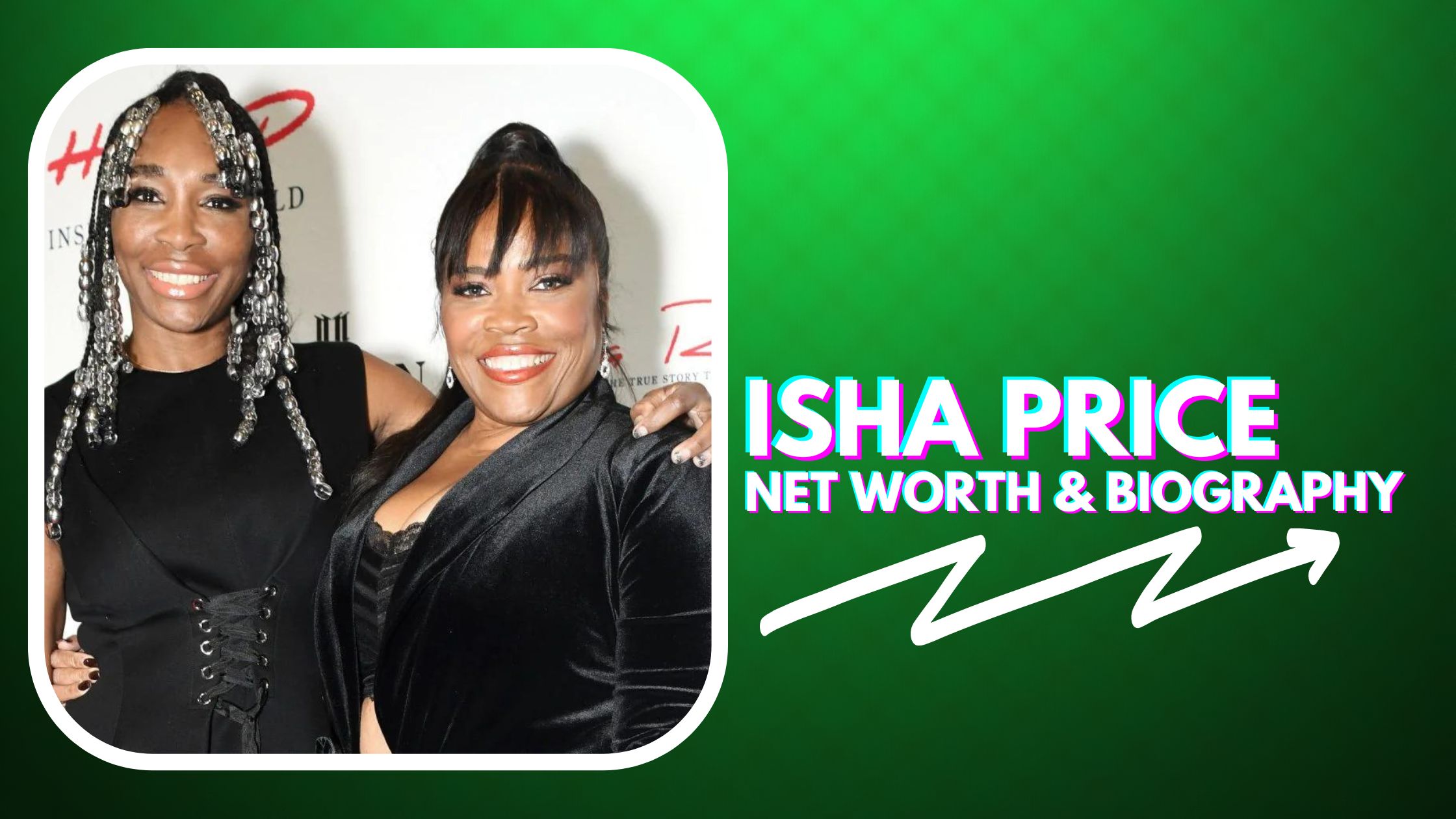 Isha Price