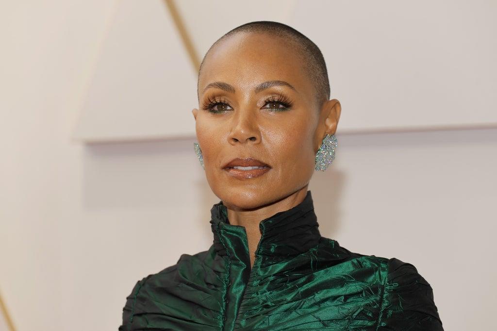 Jada Pinkett-Smith - Richest Black Actresses