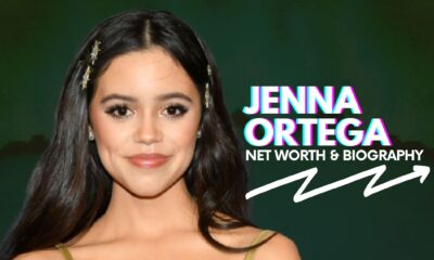 Jenna Ortega Net Worth