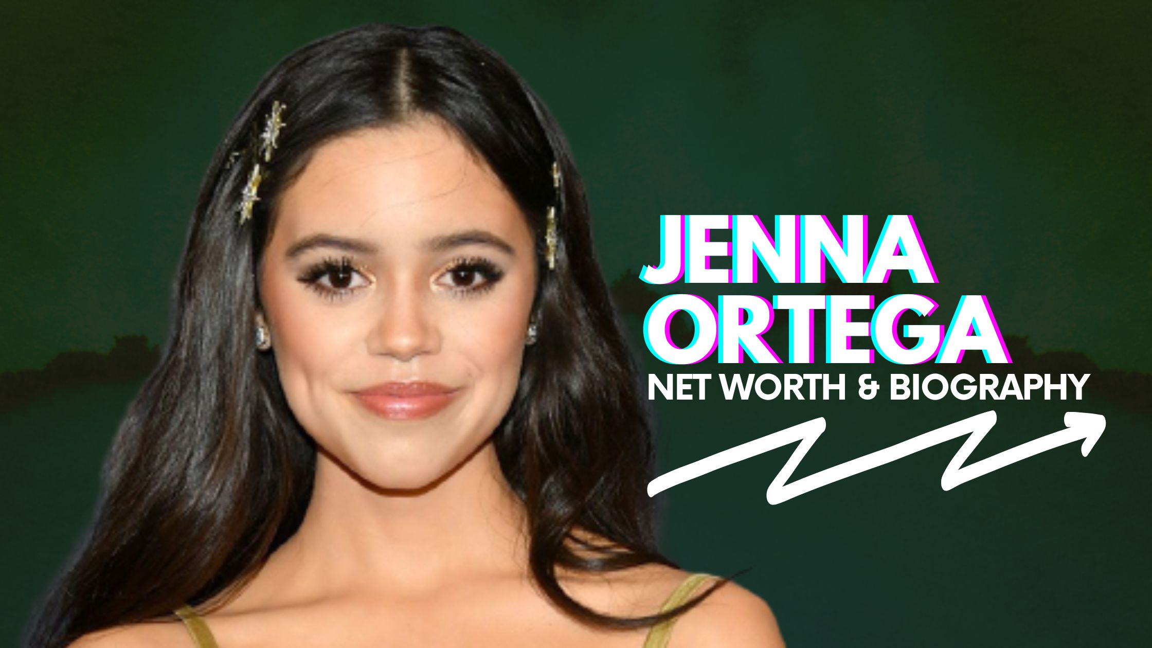 Jenna Ortega Net Worth And Biography