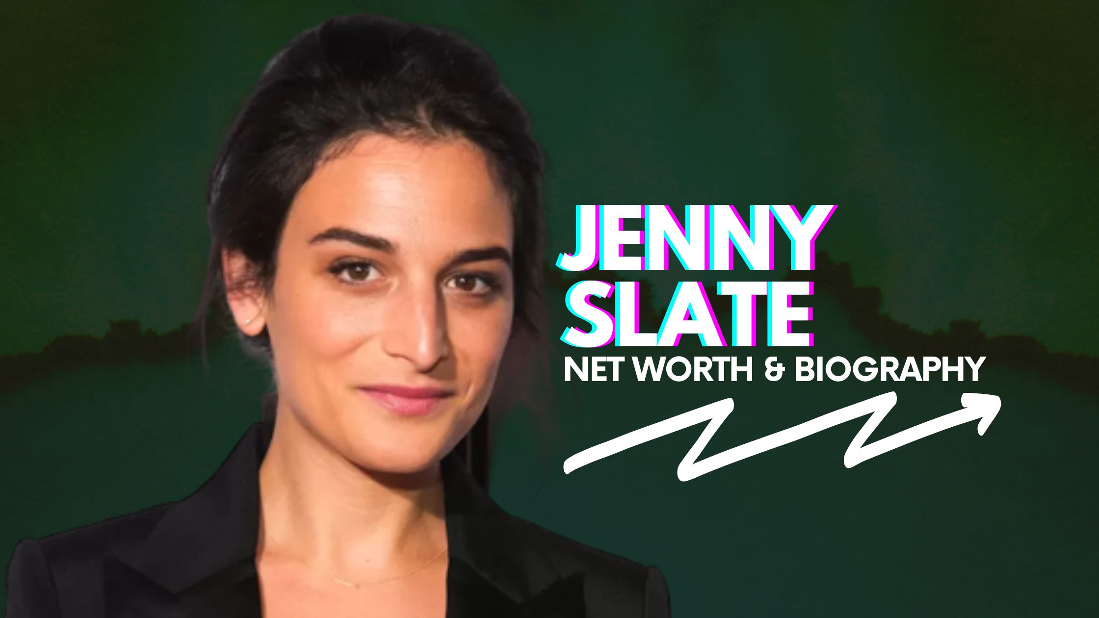 Jenny Slate Net Worth