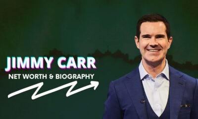 Jimmy Carr Net Worth and Biography