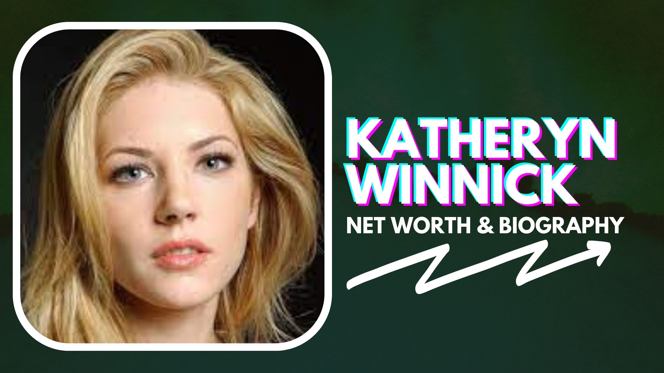 Katheryn Winnick Net Worth And Biography
