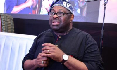 Keyamo is a Figurehead, Tinubu Appointed a Nuisance – Dele Momodu lambast his counterpart