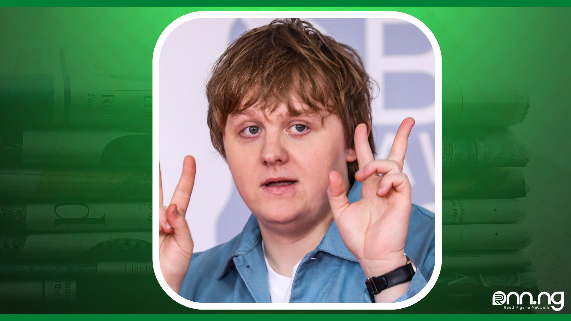 Lewis Capaldi