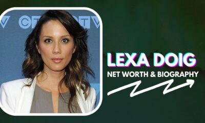 Lexa Doig Net Worth and Biography