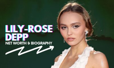 Lily-Rose Depp Net Worth