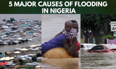 Major Causes of Flooding in Nigeria