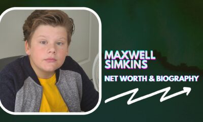 Maxwell Simkins’