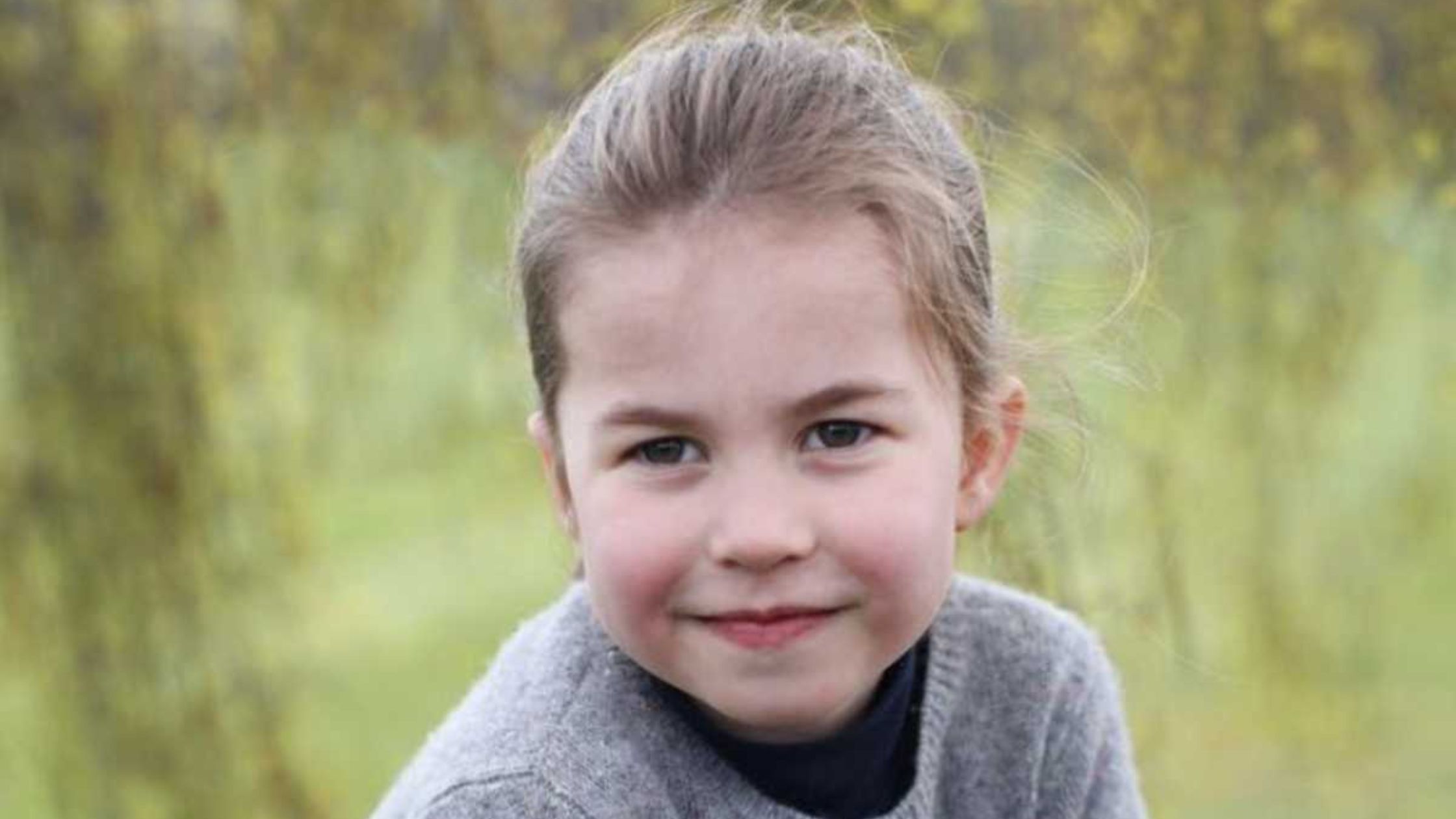Meet Princess Charlotte, The Youngest Billionaire British Royal