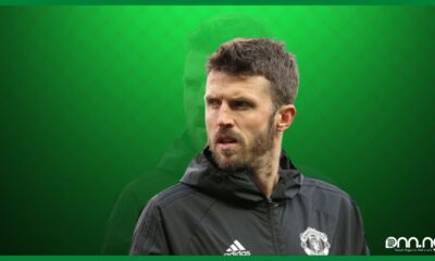 Michael Carrick Accepts his First Permanent Coaching Job
