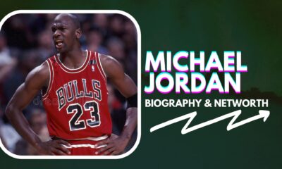 michael jordan biography and net worth