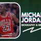 michael jordan biography and net worth