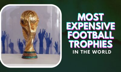 Most Expensive Football Trophies and Their Worth