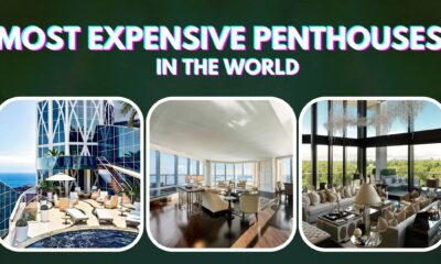 Most Expensive Penthouses in the World