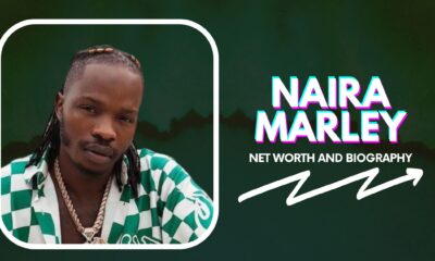 Naira Marley Net Worth And Biography (2022)