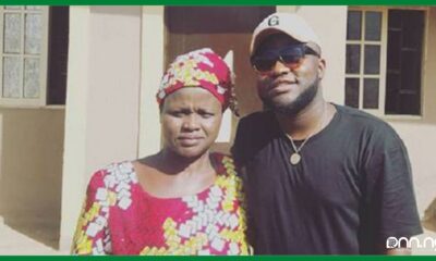 Nigerian Singer Skales Loses Mum