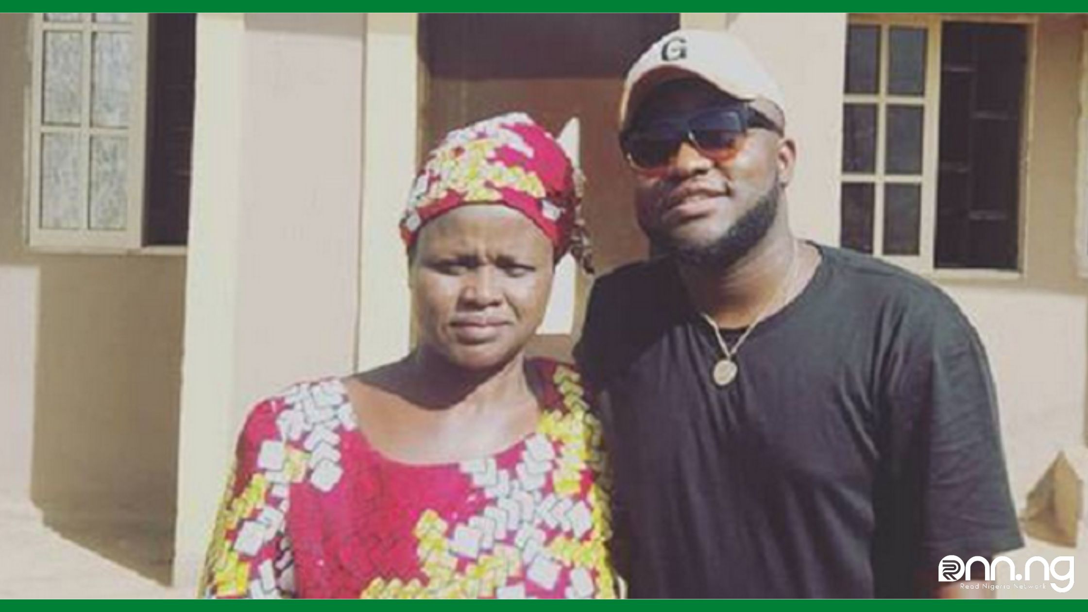 Nigerian Singer Skales Loses Mum