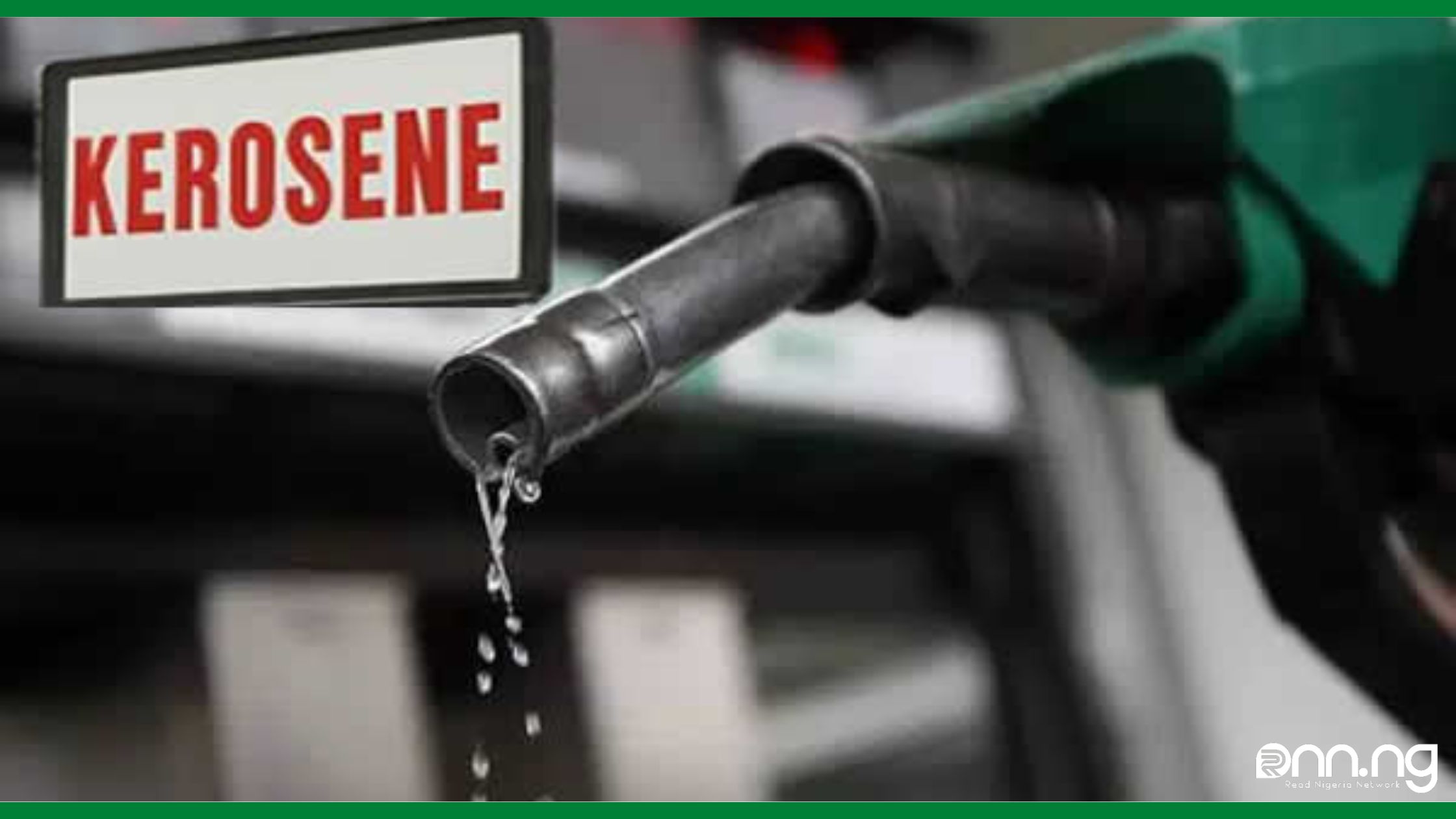 Nigerians could pay more for kerosene