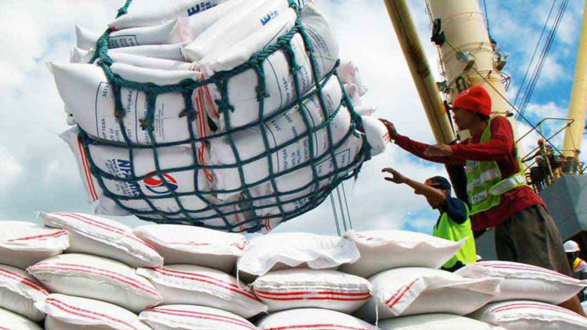 Nigeria’s Rice Importation falls by 98.4% in 7 months