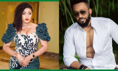 Nollywood Actress Peggy Ovire Allegedly Pregnant - Fans React