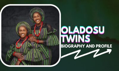 Oladosu Twins Biography and Profile