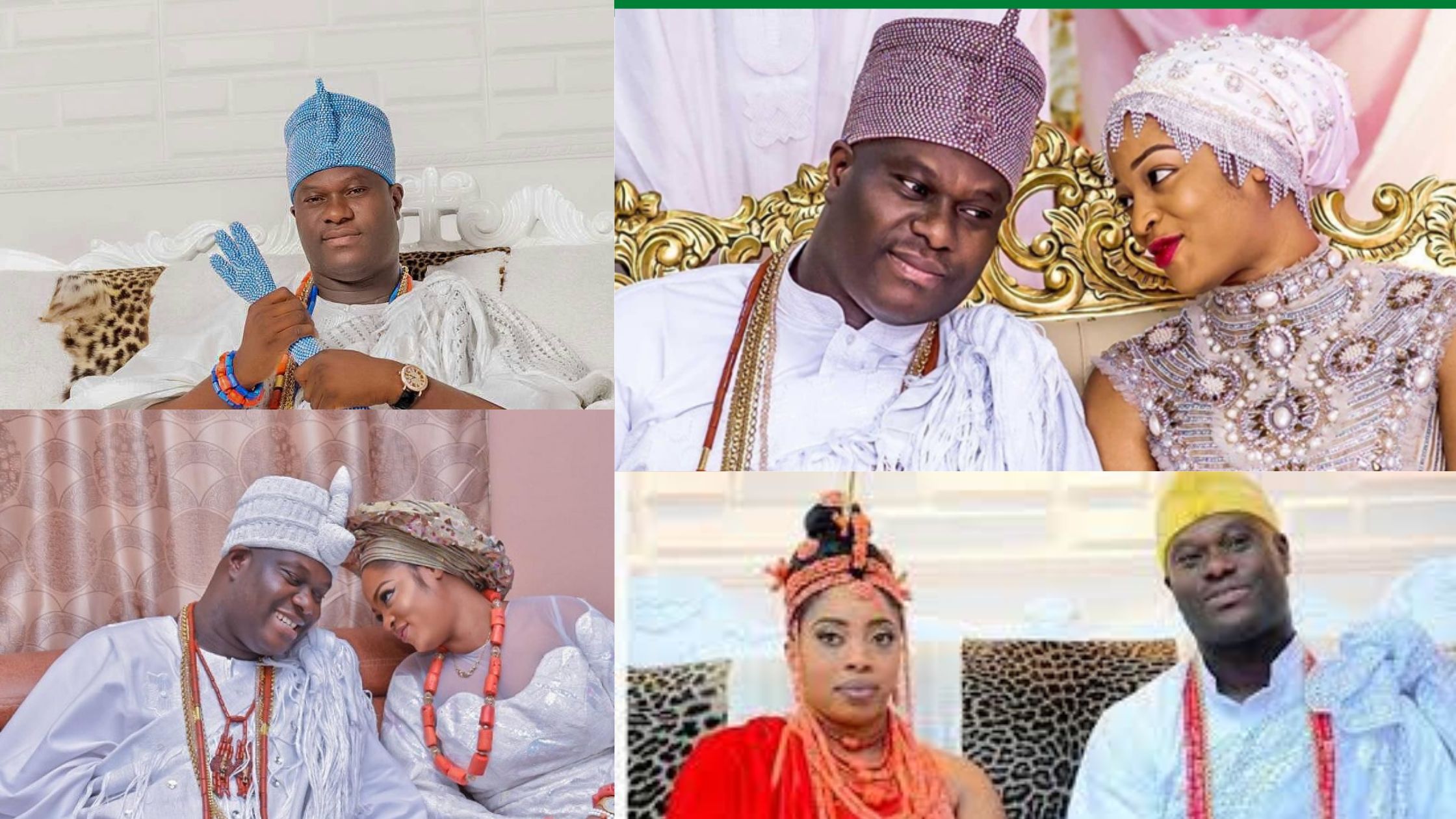 "This Institution Is Bigger Than Me" Ooni of Ife Gives Reason For Marrying Multiple Wife