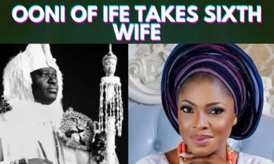 Ooni of Ife, Oba Enitan Ogunwusi To Marry 6th Wife Today
