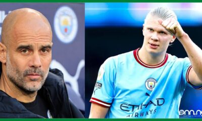 Pep Guardiola Reveals Haaland Fitness