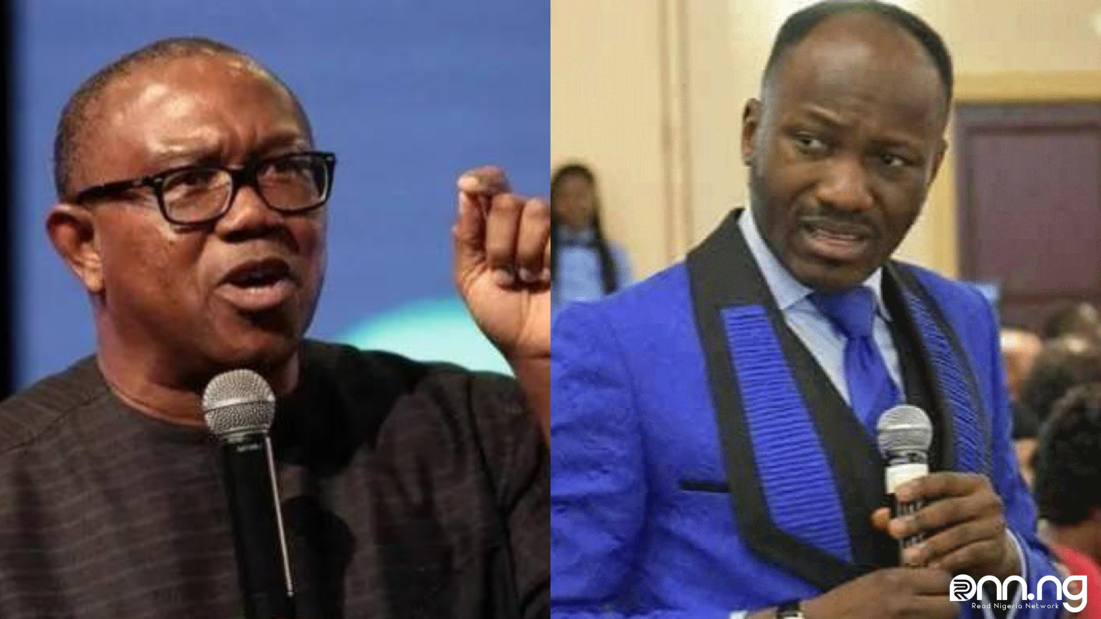 Peter Obi Laments Incessant Insecurity, Points at Attack on Apostle Suleman (1)