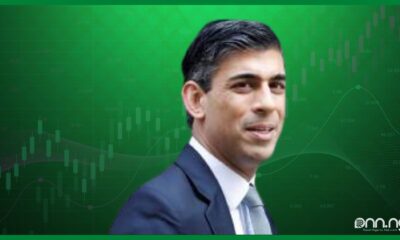 Pound rise as Rishi Sunak Becomes New British PM (1)