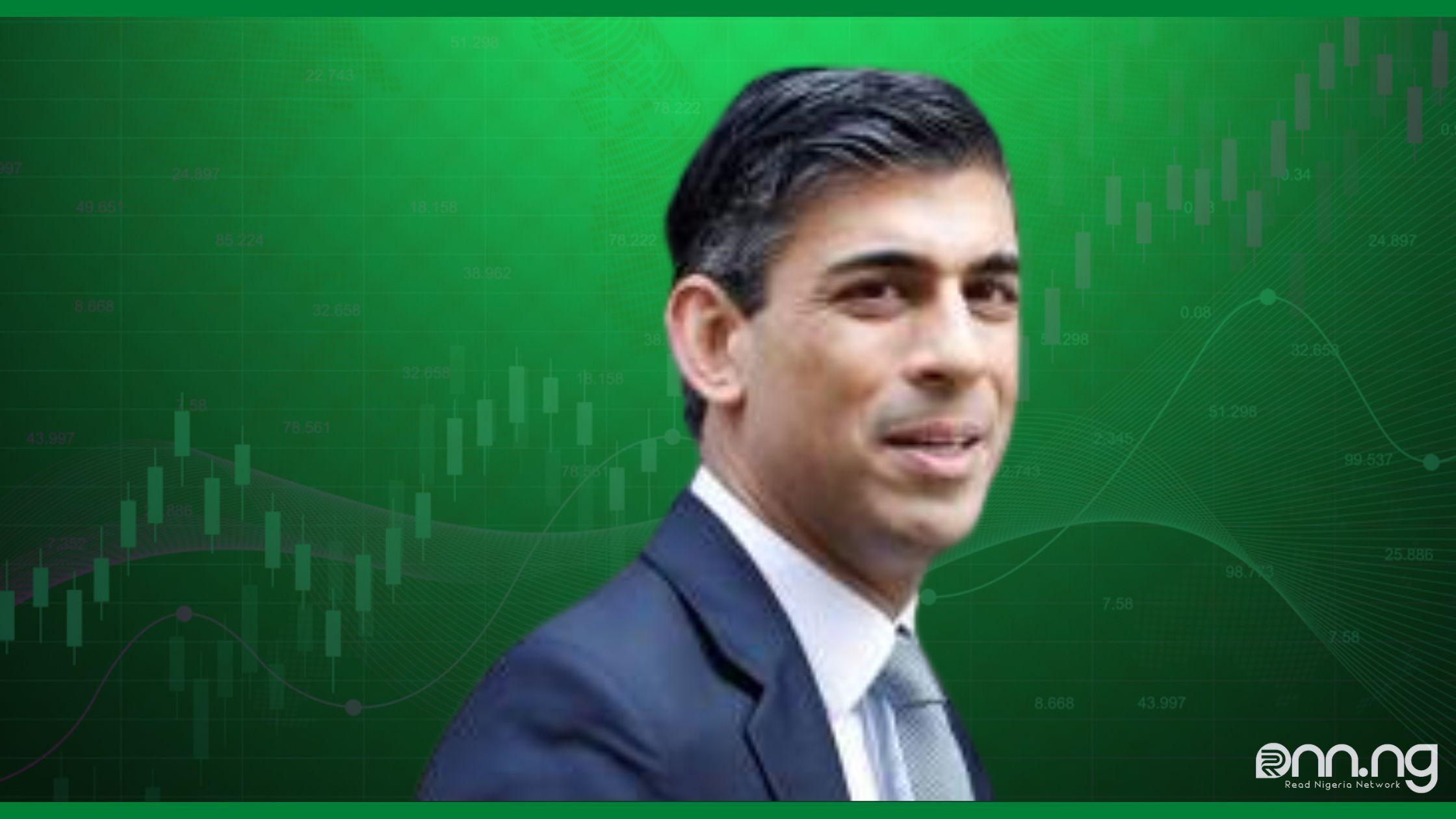 Pound rise as Rishi Sunak Becomes New British PM (1)