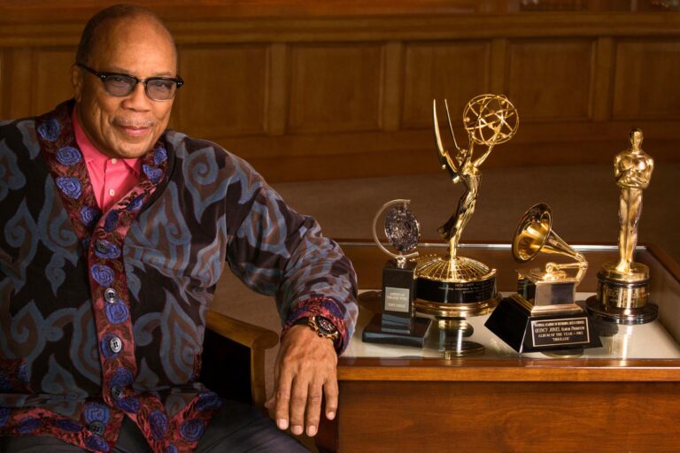 Quincy Jones Net Worth And Biography