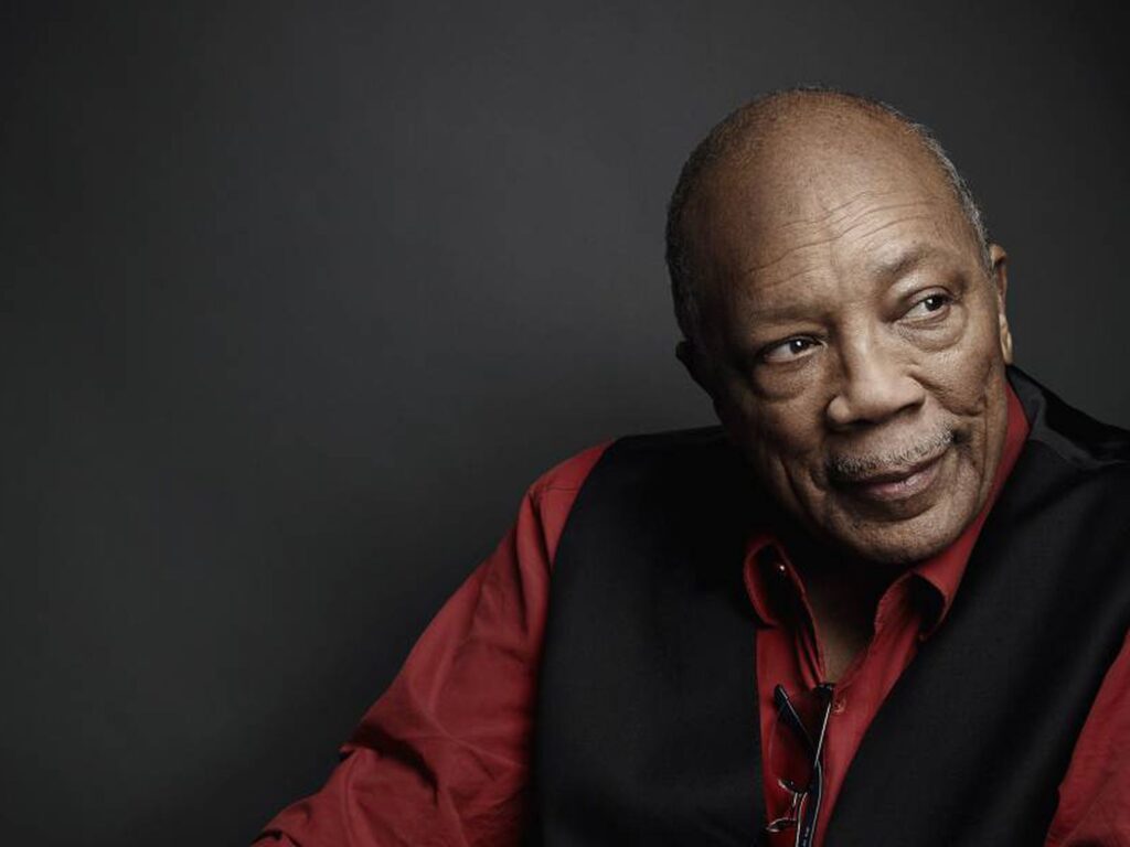 Quincy Jones Net Worth And Biography