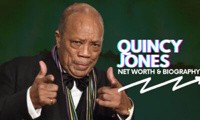 Quincy Jones Net Worth