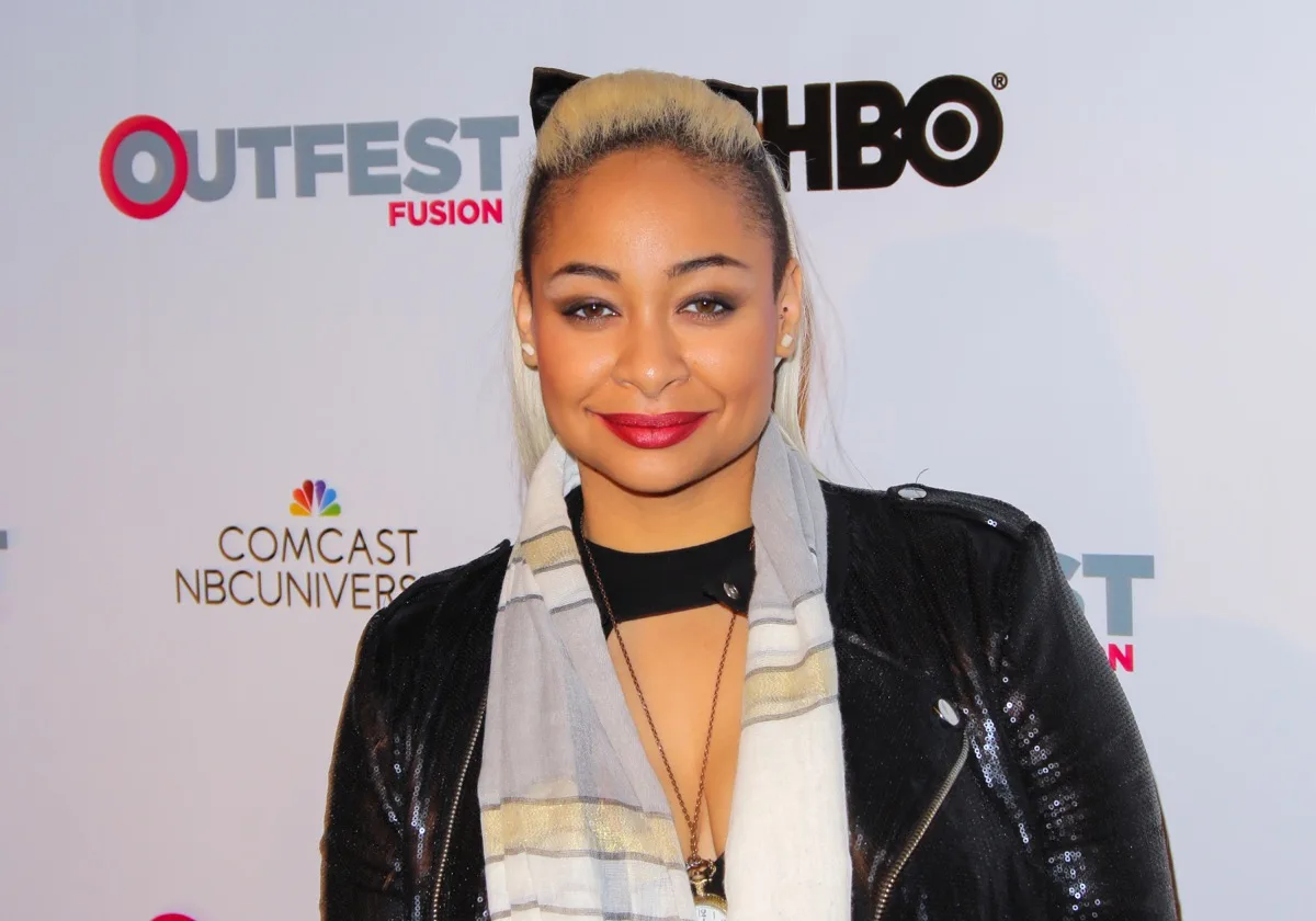 Raven-Symone - Richest Black Actresses