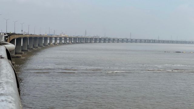 Reactions Continues As Fear Of Flood Takes Over Third Mainland Bridge